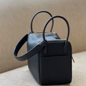 Tui Hermes Lindy Nu Mau Den Khoa Vang Like Auth Size 26cm 6.jpg
