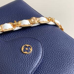 Tui Louis Vuitton LV Capucines BB Nu Mau Xanh Than Like Auth 27x18x9cm 4.jpg