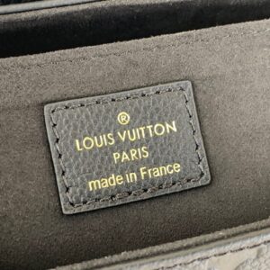 Tui Louis Vuitton LV Favorite Replica 11 Cao Cap Mau Den 24x14cm 3.jpg