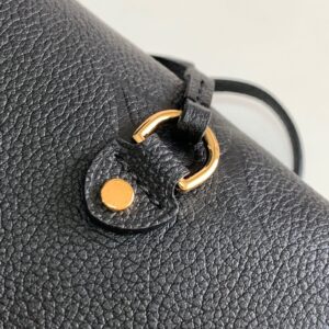 Tui Louis Vuitton LV Never Full Monogram Dap Chim Like Auth 32x29x17cm 3.jpg