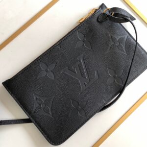 Tui Louis Vuitton LV Never Full Monogram Dap Chim Like Auth 32x29x17cm 7.jpg