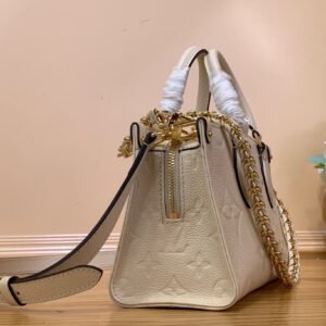 Tui Louis Vuitton LV On The Go Mini Replica 11 Mau Trang Sua 25x13x10cm 9.jpg