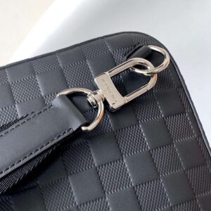 Tui Nam Louis Vuitton LV Avenue Like Auth Hoa Tiet O Co Mau Den 20x31x7cm 3.jpg