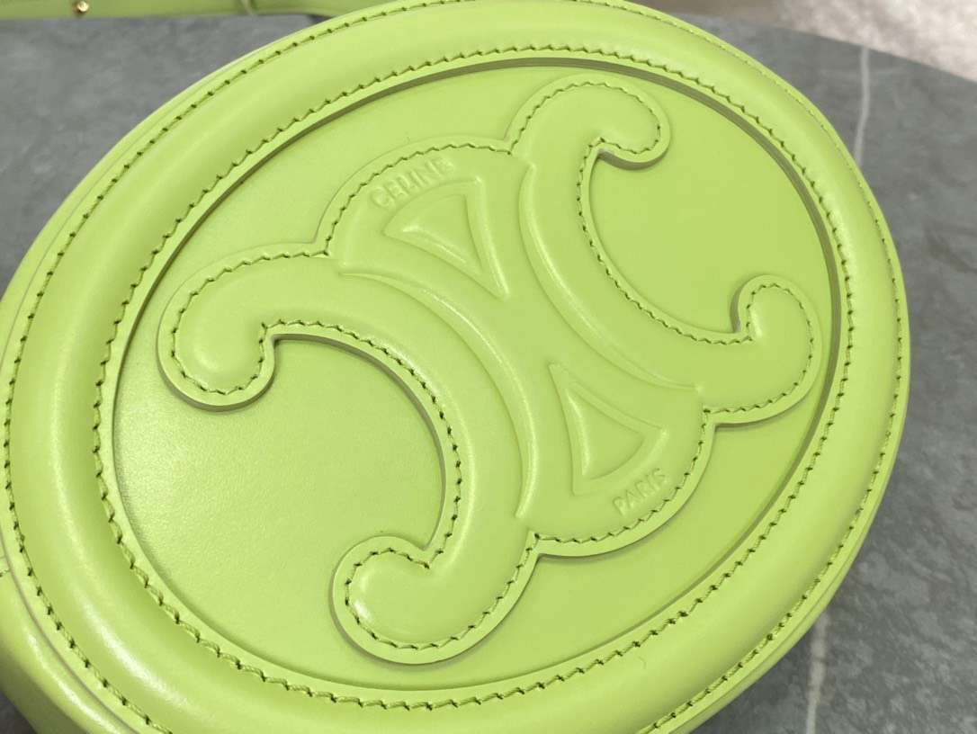 Tui Sieu Cap Celini Mini Bag Mau Xanh La Cay Da Min 5 1.jpg