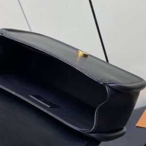 Tui Sieu Cap Louis Vuitton Hide and Seek Bag Nu Mau Den 21x15x8cm 5.jpg