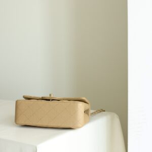 Tui Xach Chanel Classic Flap Mini Nu Mau Be Sieu Cap 20cm 7.jpg