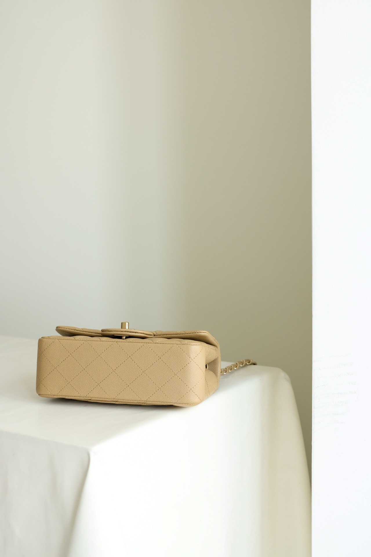 Tui Xach Chanel Classic Flap Mini Nu Mau Be Sieu Cap 20cm 7.jpg