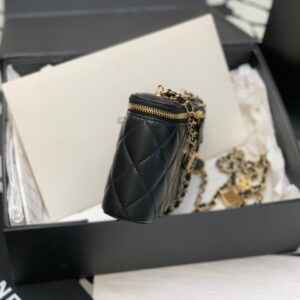 Tui Xach Chanel Mini Bag Mau Den Day Mix Ngoc Sieu Cap 3.jpg