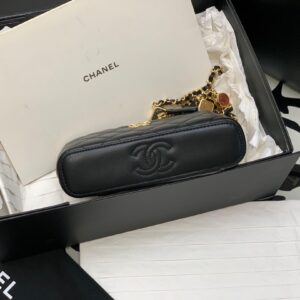 Tui Xach Chanel Mini Bag Mau Den Day Mix Ngoc Sieu Cap 6.jpg