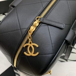 Tui Xach Chanel Shopping Bag Replica 11 Nu Mau Den 30x45x15cm 6.jpg