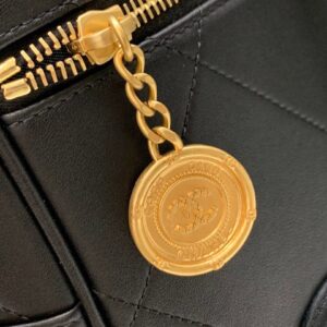 Tui Xach Chanel Shopping Bag Replica 11 Nu Mau Den 30x45x15cm 9.jpg
