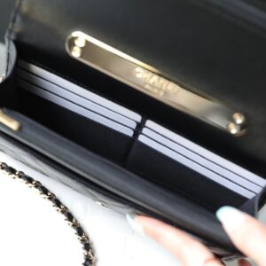 Tui Xach Chanel Woc Sieu Cap Quai Cam Kem Day Deo Cheo 19x12cm 4.jpg