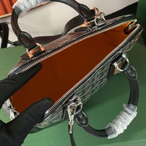 Tui Xach Goyard Alma Vedome Mau Den Sieu Cap Quai Cau Vong 24cm 5.jpg