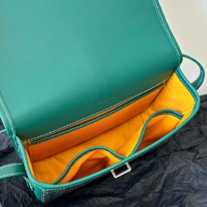 Tui Xach Goyard Sieu Cap Mau Xanh La Cay Hoa Tiet 22x16x7cm 3.jpg