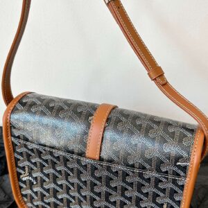 Tui Xach Goyard Sieu Cap Nu Da Vang Cam Hoa Tiet 22x16x7cm 4.jpg