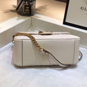 Tui Xach Gucci Marmont Top Handle Rep 11 Cao Cap Mau Trang 27cm 3.jpg