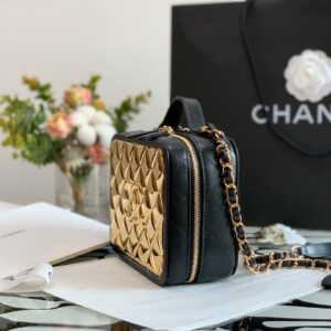 Tui Xach Hang Hieu Chanel Vanity Case Replica 11 Dang Cop 19cm 6.jpg