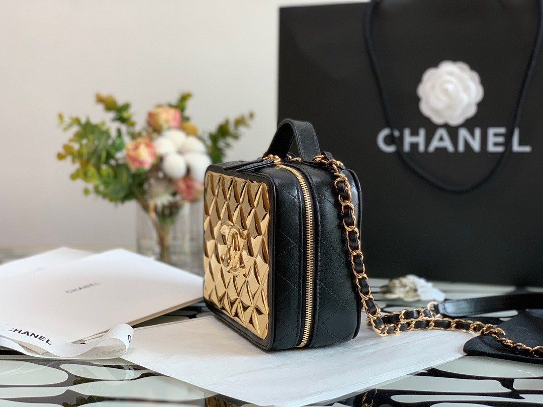 Tui Xach Hang Hieu Chanel Vanity Case Replica 11 Dang Cop 19cm 6.jpg