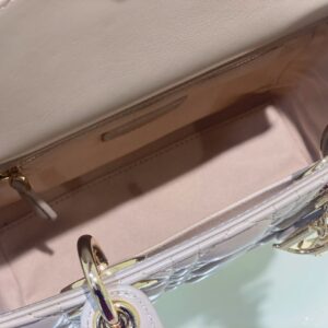 Tui Xach Hang Hieu Dior Lady ABC Mau Hong Nhe Sieu Cap 20cm 1 2.jpg