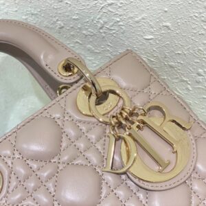 Tui Xach Hang Hieu Dior Lady ABC Mau Hong Nhe Sieu Cap 20cm 8 2.jpg