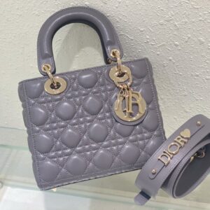 Tui Xach Hang Hieu Dior Lady ABC Mau Xam Sieu Cap 20cm 4 2.jpg