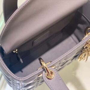 Tui Xach Hang Hieu Dior Lady ABC Mau Xam Sieu Cap 20cm 7 2.jpg