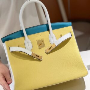 Tui Xach Hermes Birkin 30 Togo Ghw Replica 11 Cao Cap Mix 3 Mau 30cm 2.jpg