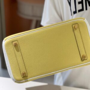 Tui Xach Hermes Birkin 30 Togo Ghw Replica 11 Cao Cap Mix 3 Mau 30cm 6.jpg