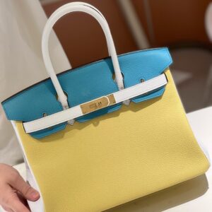 Tui Xach Hermes Birkin 30 Togo Ghw Replica 11 Cao Cap Mix 3 Mau 30cm 7.jpg