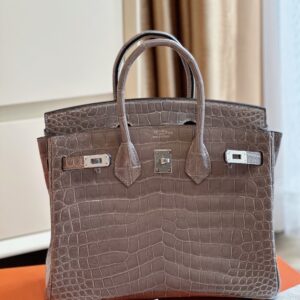 Tui Xach Hermes Birkin Crocodile Like Auth Nu Da Ca Sau 25cm 1 2.jpg