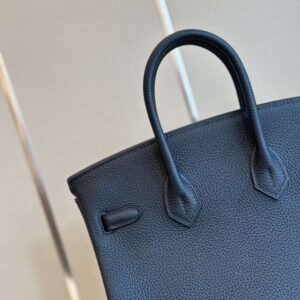 Tui Xach Hermes Birkin PHW Mau Den Sieu Cap Da Togo 25cm 7 scaled 2.jpg