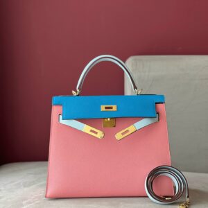 Tui Xach Hermes Kelly Da Epsom Like Auth Nu Mix 2 Mau Hong Xanh 28cm 3 1.jpg