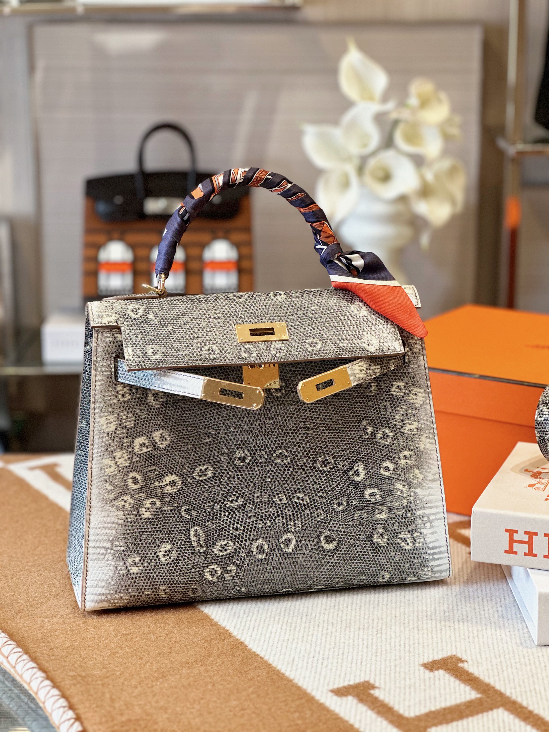 Tui Xach Hermes Kelly Lizard II Generation Replica 11 Cao Cap 28cm 4 1.jpg