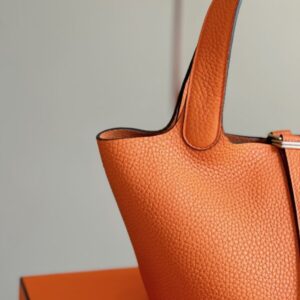 Tui Xach Hermes Picotin 18 Togo Khau Tay Like Auth Nu Mau Cam 18cm 9 600x800 1.jpg