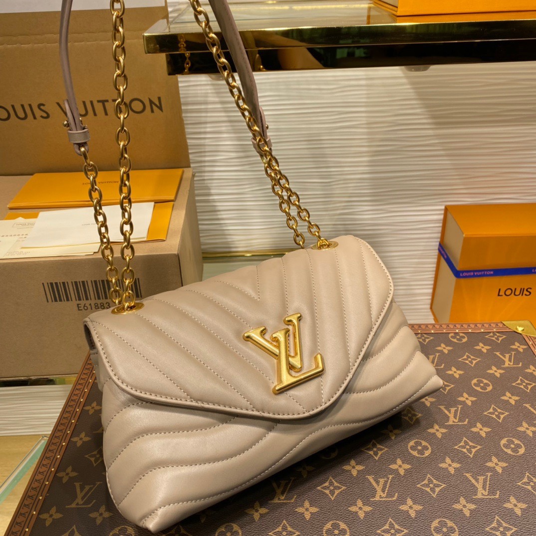 Tui Xach Like Auth louis Vuitton LV New Wave Nu Da Bo 24x14x9cm 7.jpg