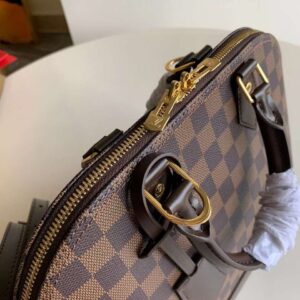 Tui Xach Louis Vuitton Damier Ebene Alma PM Sieu Cap Nu Mau Nau 32mm 4.jpg
