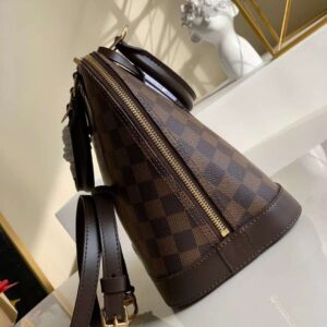 Tui Xach Louis Vuitton Damier Ebene Alma PM Sieu Cap Nu Mau Nau 32mm 7.jpg