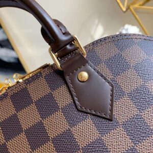 Tui Xach Louis Vuitton Damier Ebene Alma PM Sieu Cap Nu Mau Nau 32mm 8.jpg