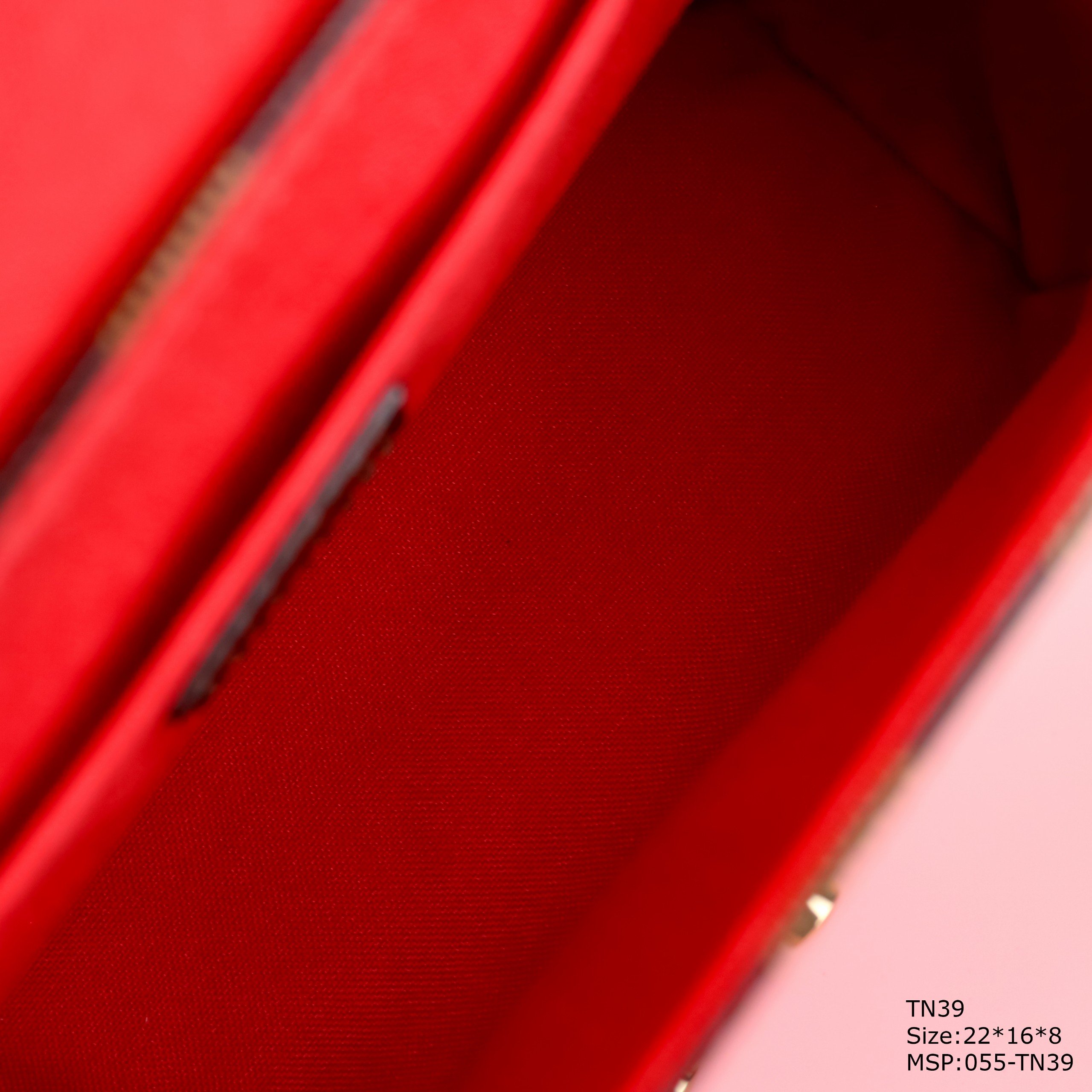 Tui Xach Louis Vuitton LV Croisette Replica 11 Cao Cap 22x16x8cm 5.jpg