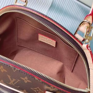 Tui Xach Louis Vuitton LV Ellipse Monogram Replica 11 Cao Cap 28x21x8cm 6.jpg