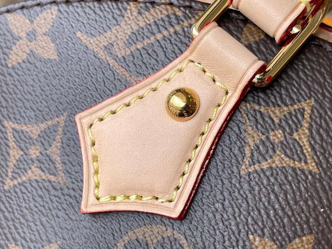 Tui Xach Louis Vuitton LV Ellipse Monogram Replica 11 Cao Cap 28x21x8cm 8.jpg