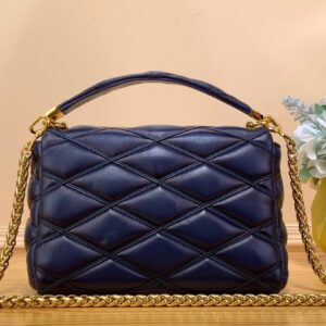 Tui Xach Louis Vuitton LV Go 14 Sieu Cap Nu Mau Xanh Than 23cm 7.jpg