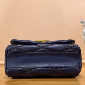 Tui Xach Louis Vuitton LV Go 14 Sieu Cap Nu Mau Xanh Than 23cm 8.jpg