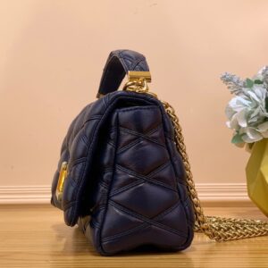 Tui Xach Louis Vuitton LV Go 14 Sieu Cap Nu Mau Xanh Than 23cm 9.jpg