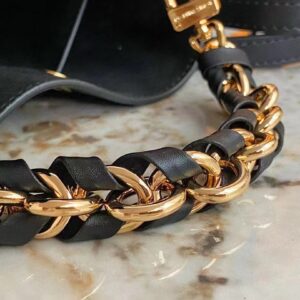 Tui Xach Louis Vuitton LV Neonoe BB Like Auth Mau Den 26cm 6.jpg