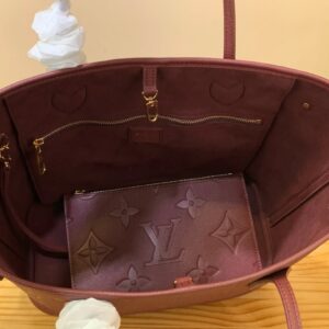 Tui Xach Louis Vuitton LV Never Full Sieu Cap Nu Mau Do Man 32x29x17cm 3.jpg