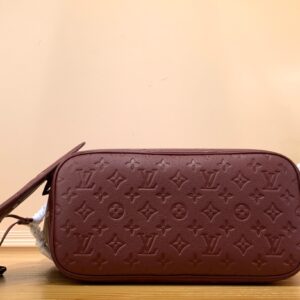 Tui Xach Louis Vuitton LV Never Full Sieu Cap Nu Mau Do Man 32x29x17cm 7.jpg