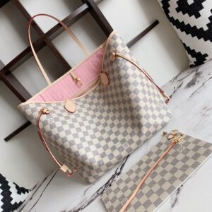 Tui Xach Louis Vuitton LV Neverfull Hoa Tiet Ke O 1 1.jpg