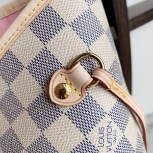 Tui Xach Louis Vuitton LV Neverfull Hoa Tiet Ke O Trang 4.jpg