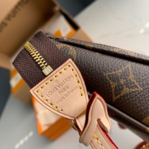 Tui Xach Louis Vuitton LV Pochette Monogram Sieu Cap 23.5x13 6 1.jpg